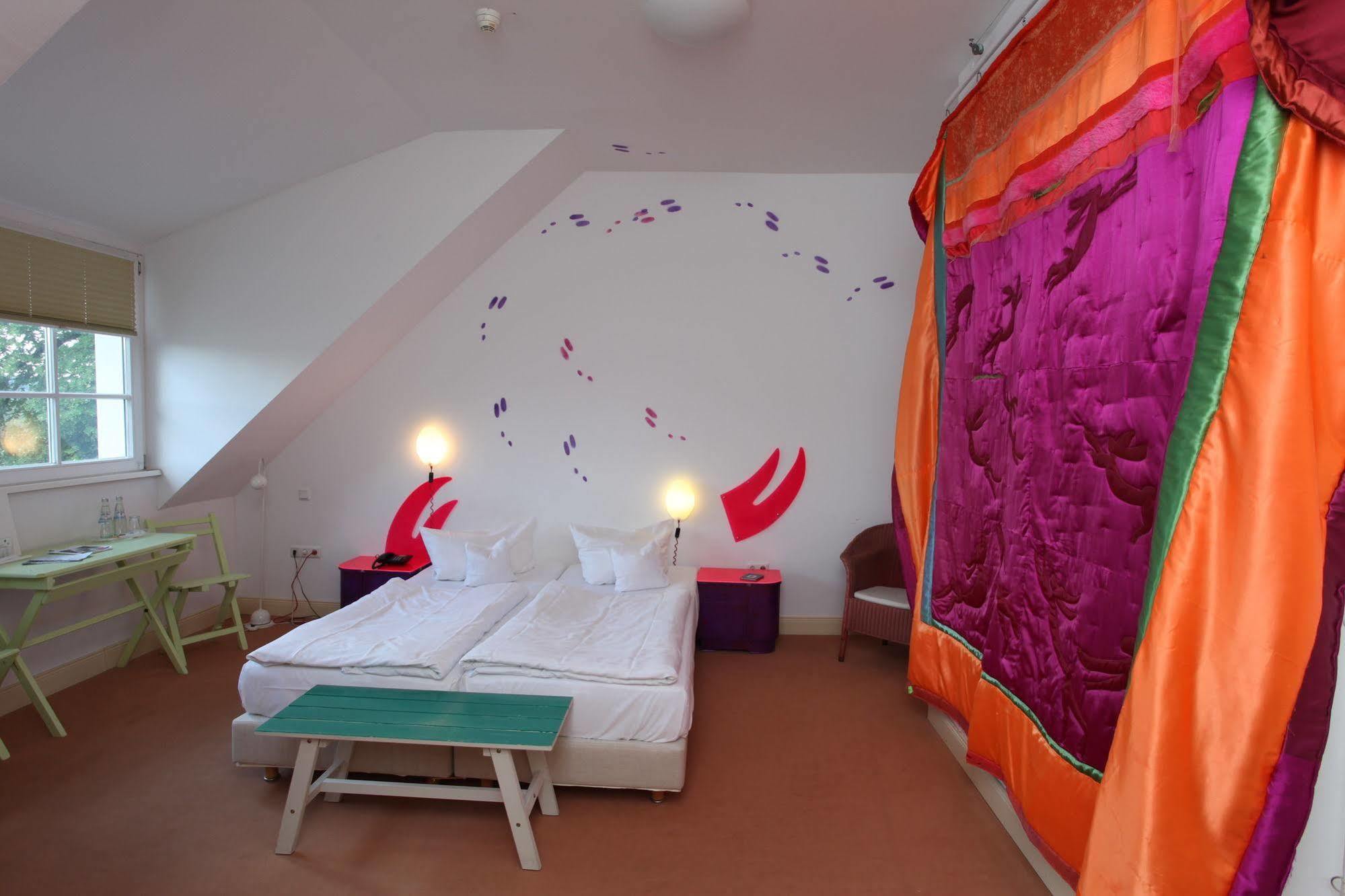 Hotel Artgenossen Lindlar Ngoại thất bức ảnh